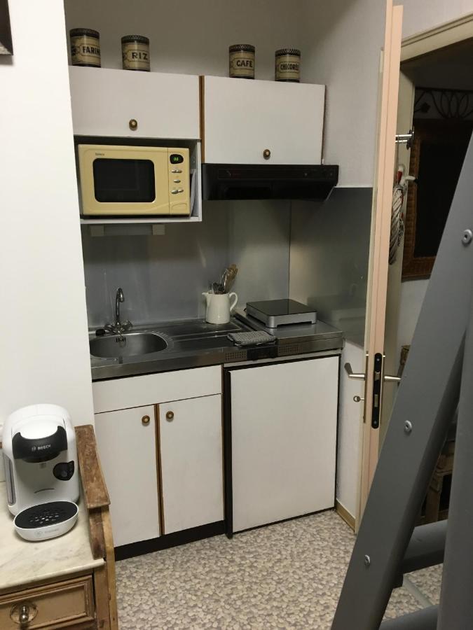 コルマールLe Bratzalaアパートメント 部屋 写真