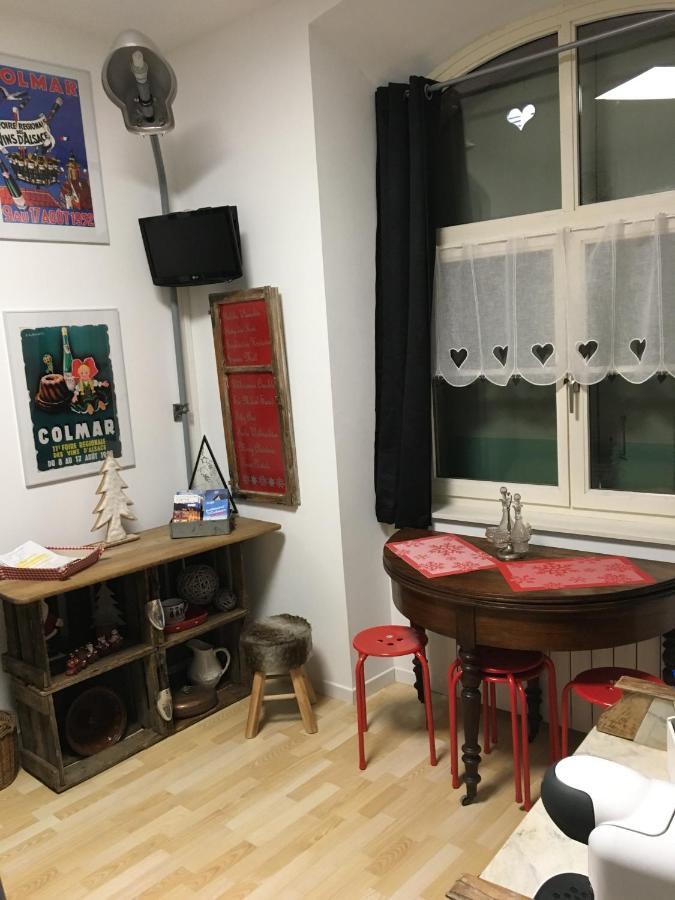 コルマールLe Bratzalaアパートメント 部屋 写真