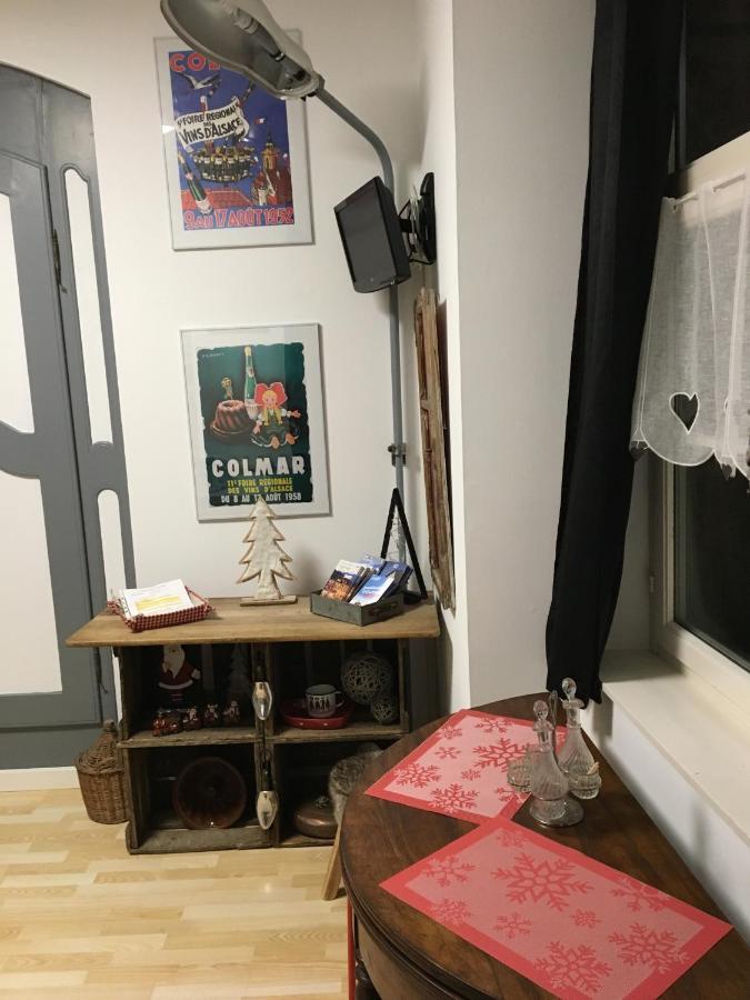コルマールLe Bratzalaアパートメント 部屋 写真
